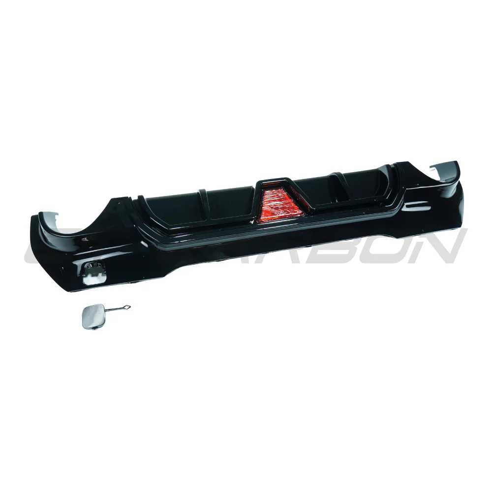 BMW F40 1 SERIES 2019-2024 (DUAL EXHAUST) GLOSS BLACK KIT - V5 - Image 10