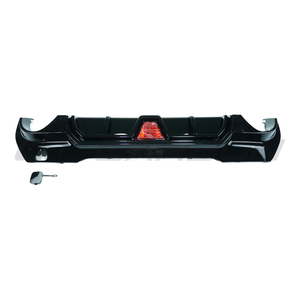 BMW F40 1 SERIES 2019-2024 (DUAL EXHAUST) GLOSS BLACK KIT - V5 - Image 9