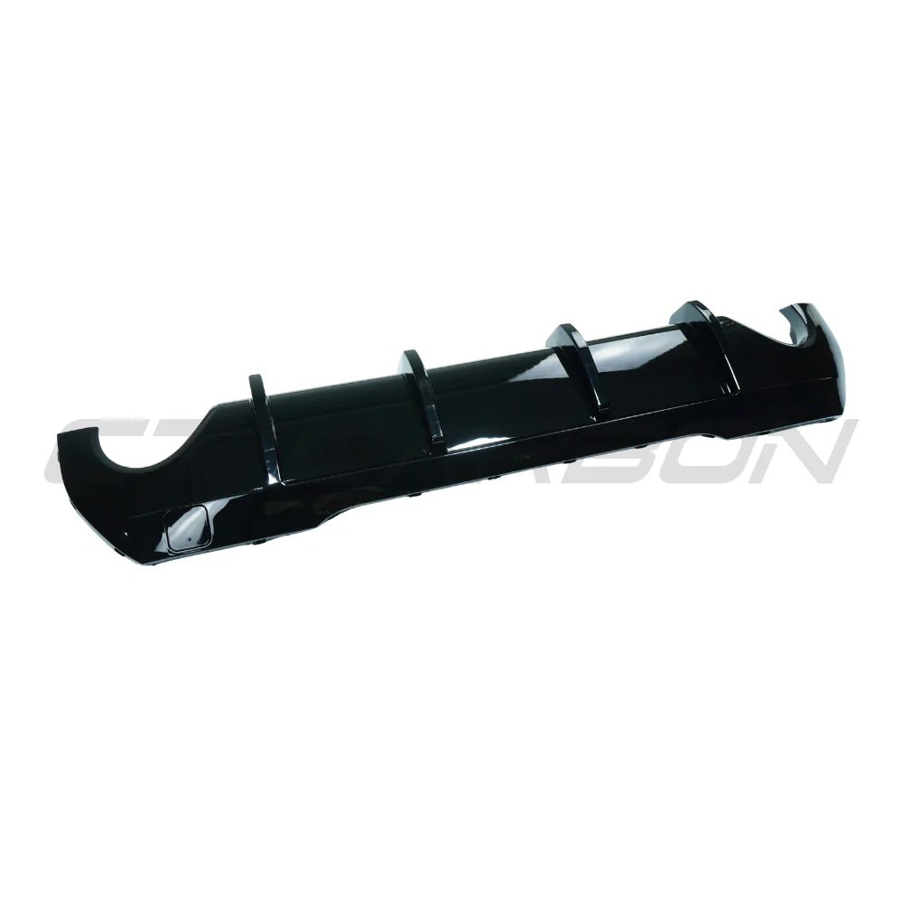 BMW F40 1 SERIES 2019-2024 GLOSS BLACK FULL KIT - Image 7