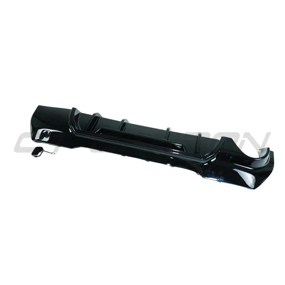 BMW F40 1 SERIES 2019-2024 (SINGLE EXHAUST) GLOSS BLACK KIT - V1 - Image 7