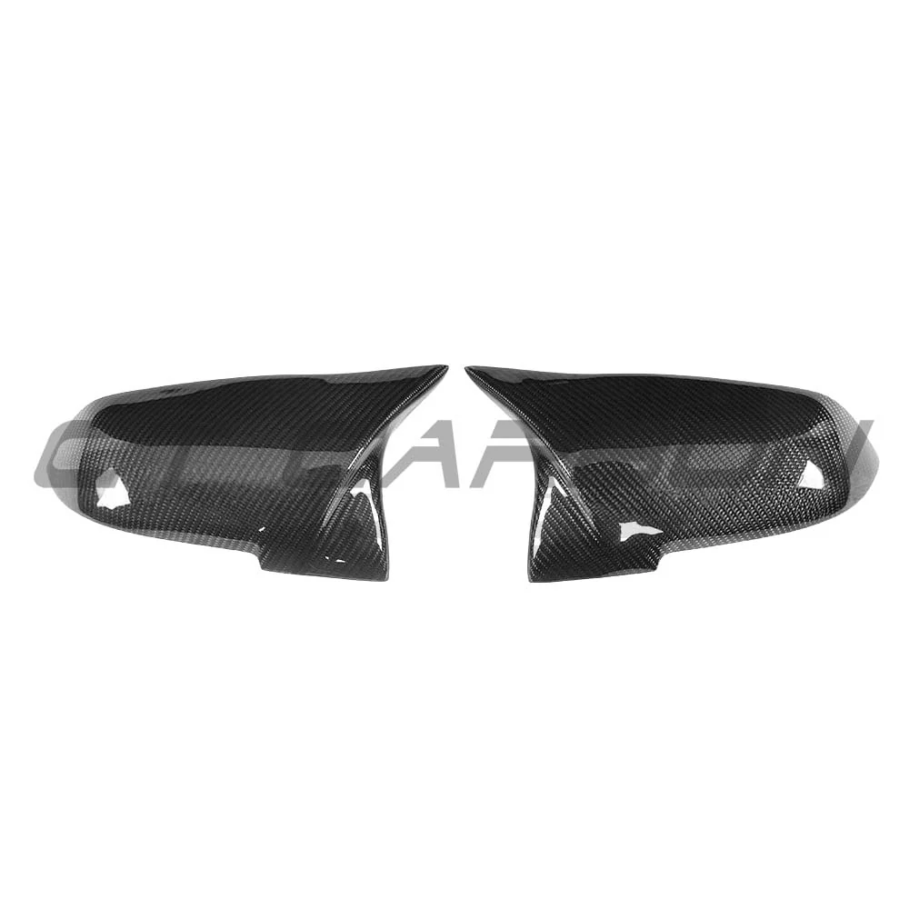 BMW F40/F44 1 & 2 SERIES REPLACEMENT CARBON FIBRE MIRROR COVERS - Image 2