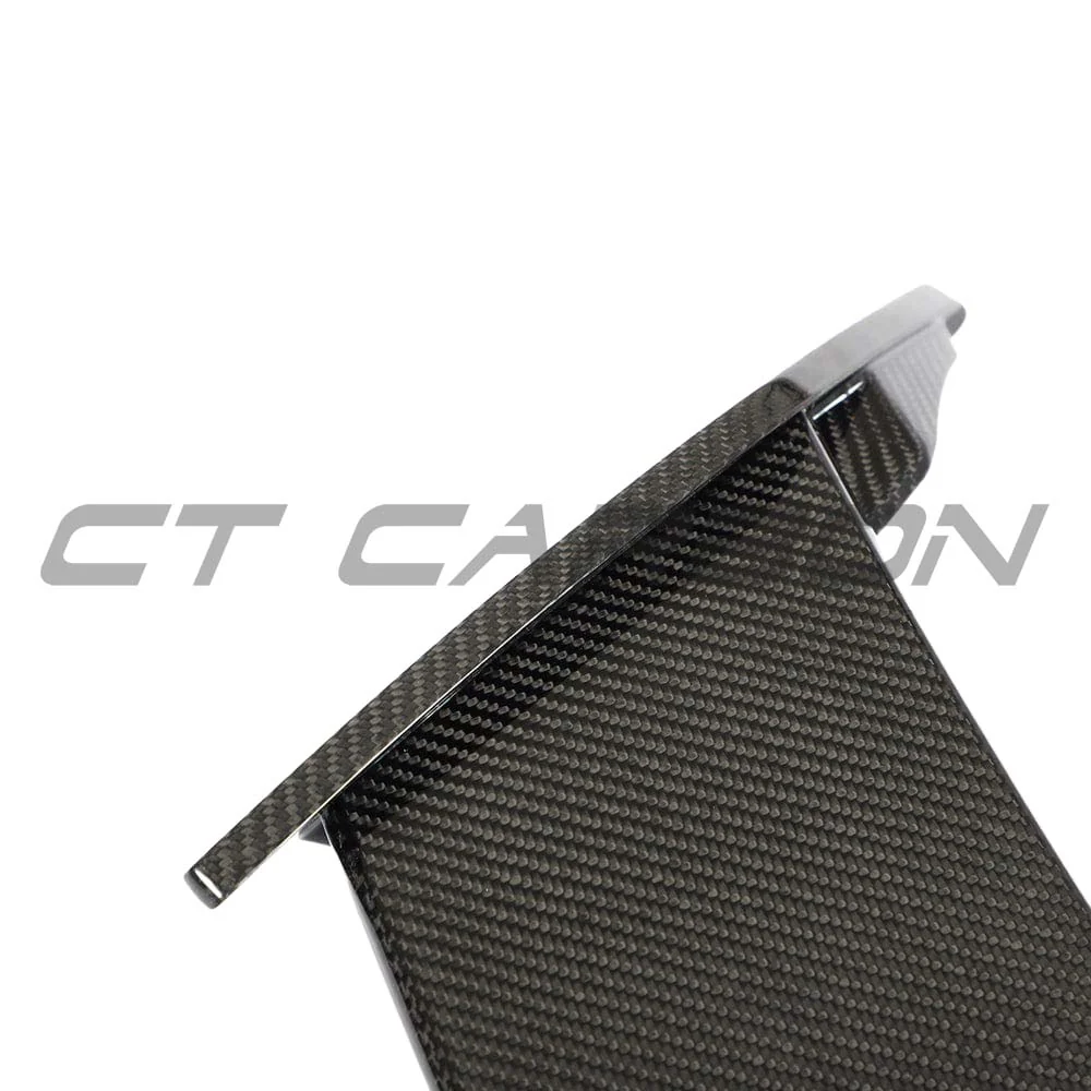 BMW F40 & F70 1 SERIES 2019+ CARBON FIBRE WING - CT DESIGN - Image 13
