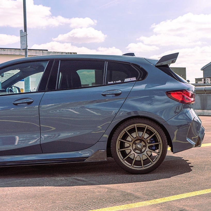 BMW F40 & F70 1 SERIES 2019+ CARBON FIBRE WING - CT DESIGN - Image 3