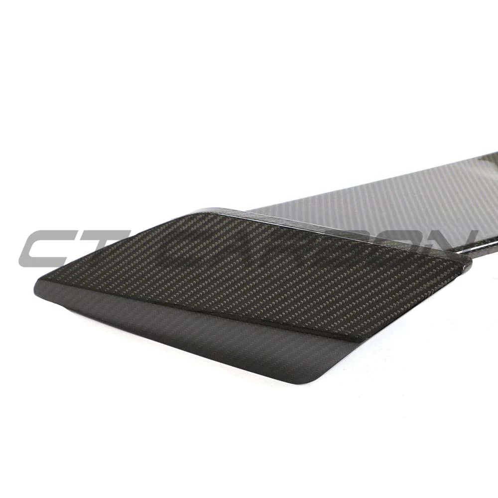 BMW F40 & F70 1 SERIES 2019+ CARBON FIBRE WING - CT DESIGN - Image 7