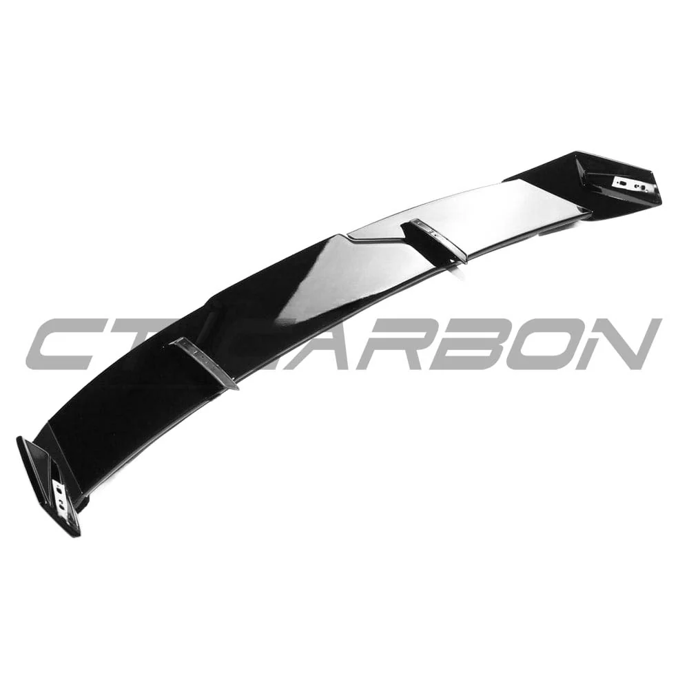 BMW F40 & F70 1 SERIES 2019+ GLOSS BLACK SPOILER - V1 - Image 10