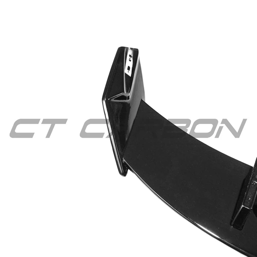BMW F40 & F70 1 SERIES 2019+ GLOSS BLACK SPOILER - V1 - Image 11