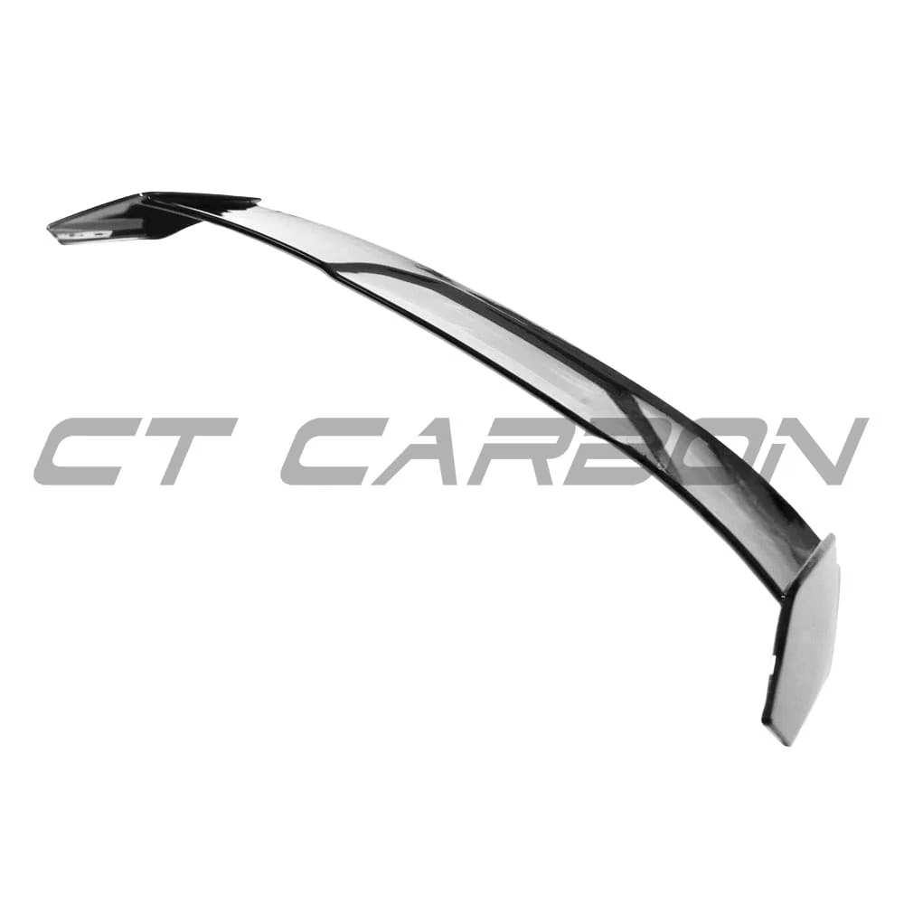 BMW F40 & F70 1 SERIES 2019+ GLOSS BLACK SPOILER - V1 - Image 3