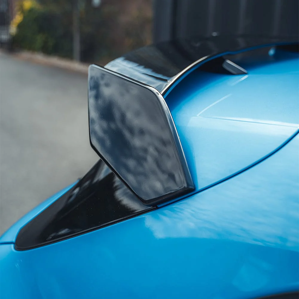 BMW F40 & F70 1 SERIES 2019+ GLOSS BLACK SPOILER - V1 - Image 6