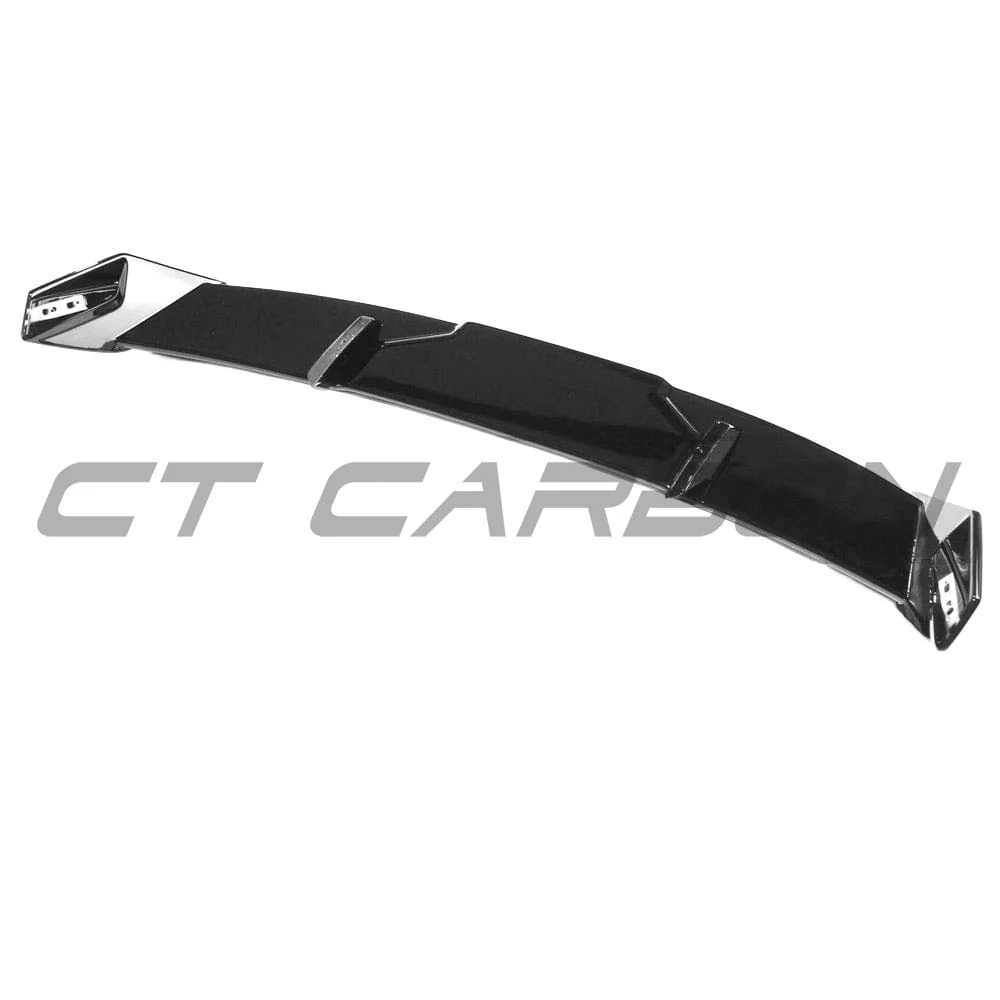 BMW F40 & F70 1 SERIES 2019+ GLOSS BLACK SPOILER - V1 - Image 7