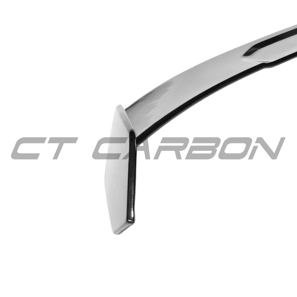 BMW F40 & F70 1 SERIES 2019+ GLOSS BLACK SPOILER - V1 - Image 9
