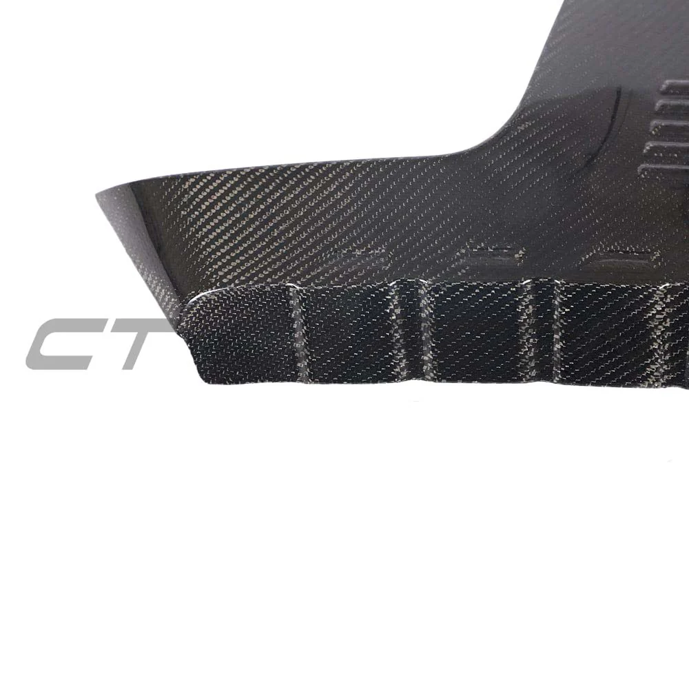 BMW F80/F82/F83/F87 M2C/M3/M4 CARBON FIBRE ENGINE COVER - Image 10