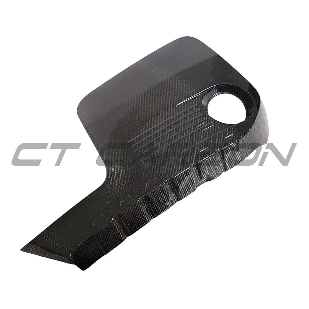 BMW F80/F82/F83/F87 M2C/M3/M4 CARBON FIBRE ENGINE COVER - Image 8