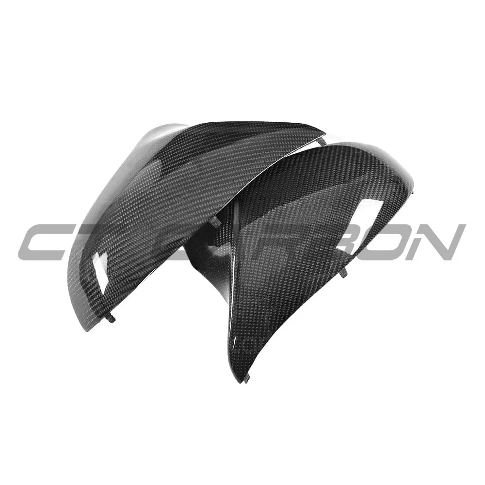 BMW F80/F82/F83/F87 M2C/M3/M4 CARBON FIBRE MIRRORS (LHD ONLY) - Image 10