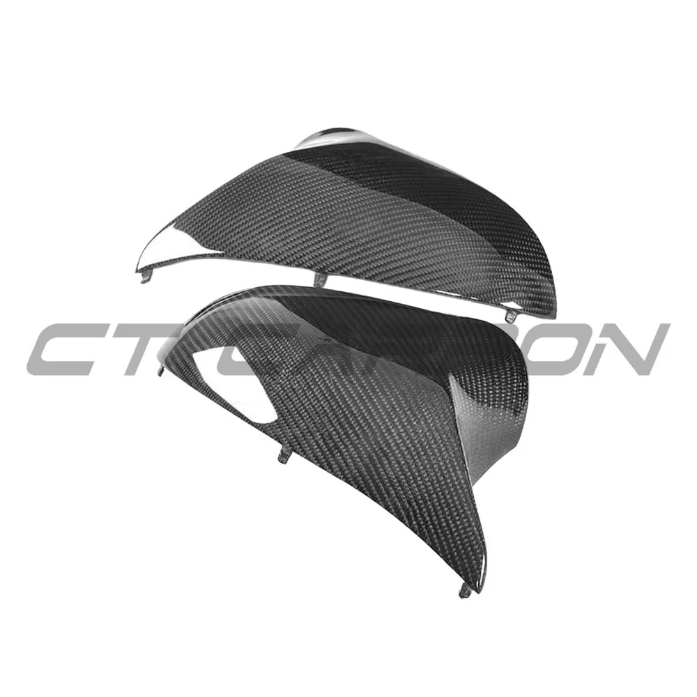 BMW F80/F82/F83/F87 M2C/M3/M4 CARBON FIBRE MIRRORS (LHD ONLY) - Image 7