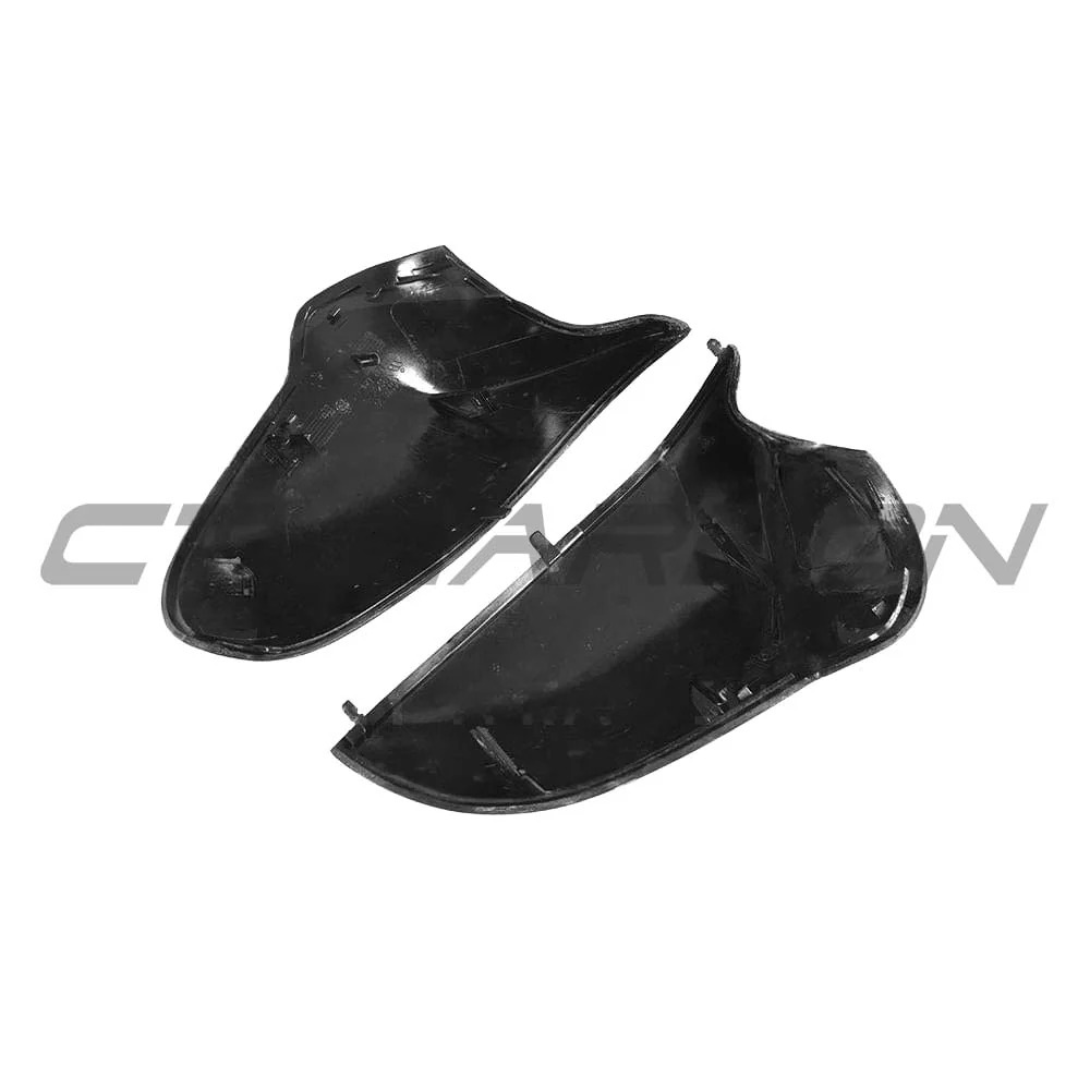 BMW F80/F82/F83/F87 M2C/M3/M4 CARBON FIBRE MIRRORS (LHD ONLY) - Image 8
