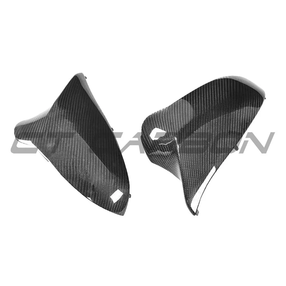 BMW F80/F82/F83/F87 M2C/M3/M4 CARBON FIBRE MIRRORS (RHD ONLY) - Image 12