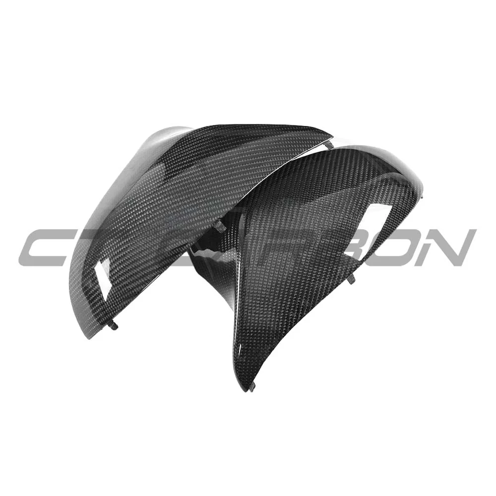 BMW F80/F82/F83/F87 M2C/M3/M4 CARBON FIBRE MIRRORS (RHD ONLY) - Image 14