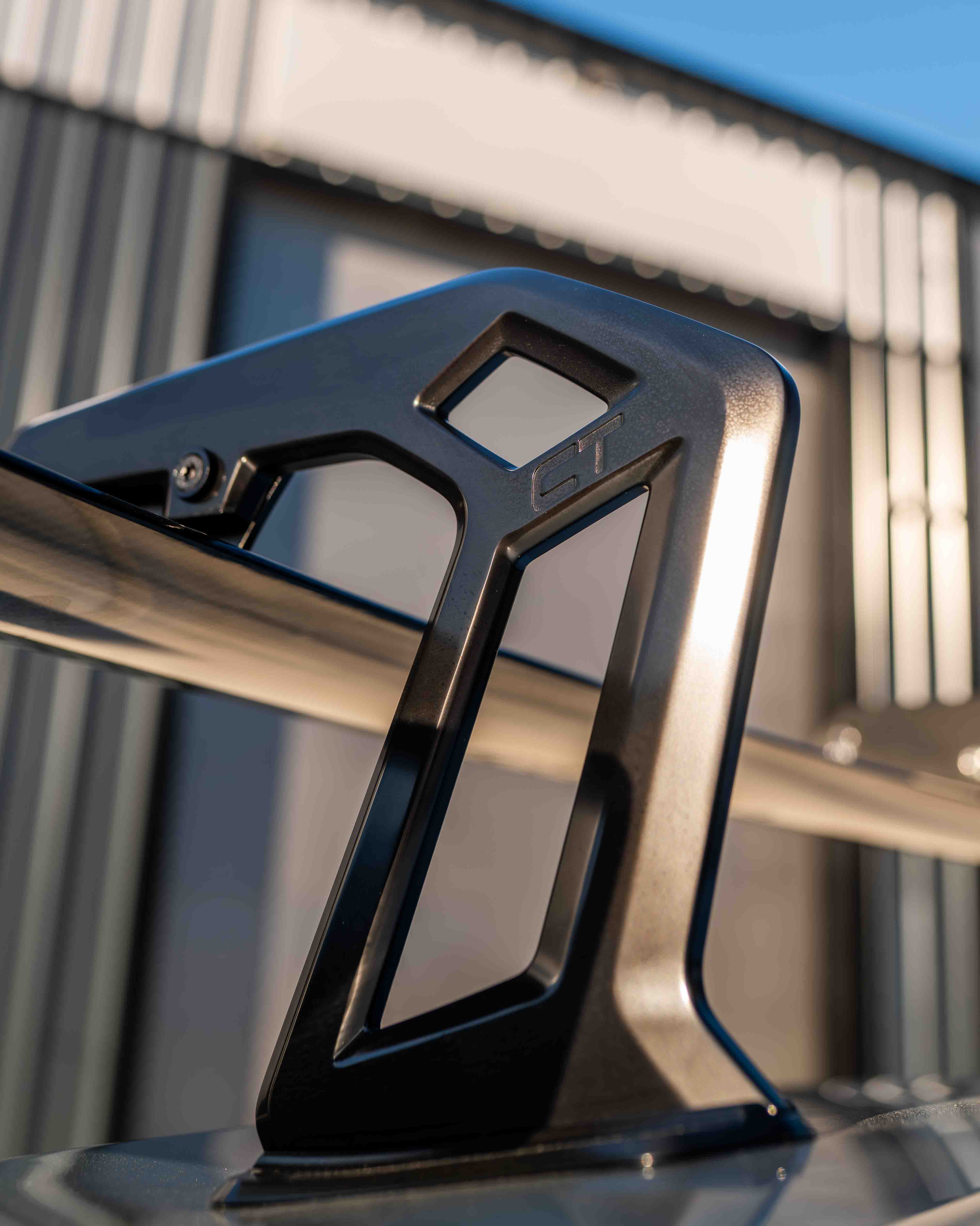 BMW F80 M3 & F30 3 SERIES CARBON FIBRE SWAN NECK WING - CT DESIGN - Image 5