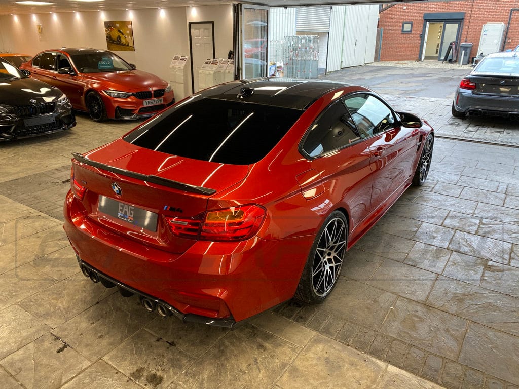 BMW F82 M4 COUPE 2014-2020 FULL CARBON FIBRE KIT - V2 - Image 3