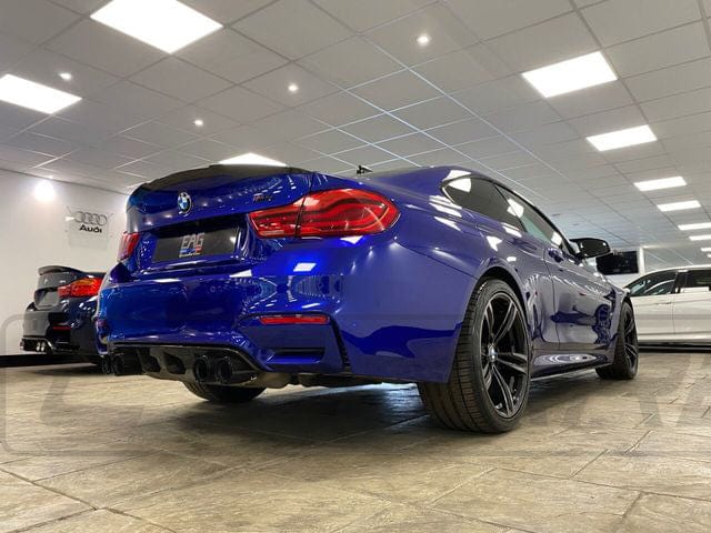 BMW F82 M4 COUPE 2014-2020 FULL CARBON FIBRE KIT - V2 - Image 4