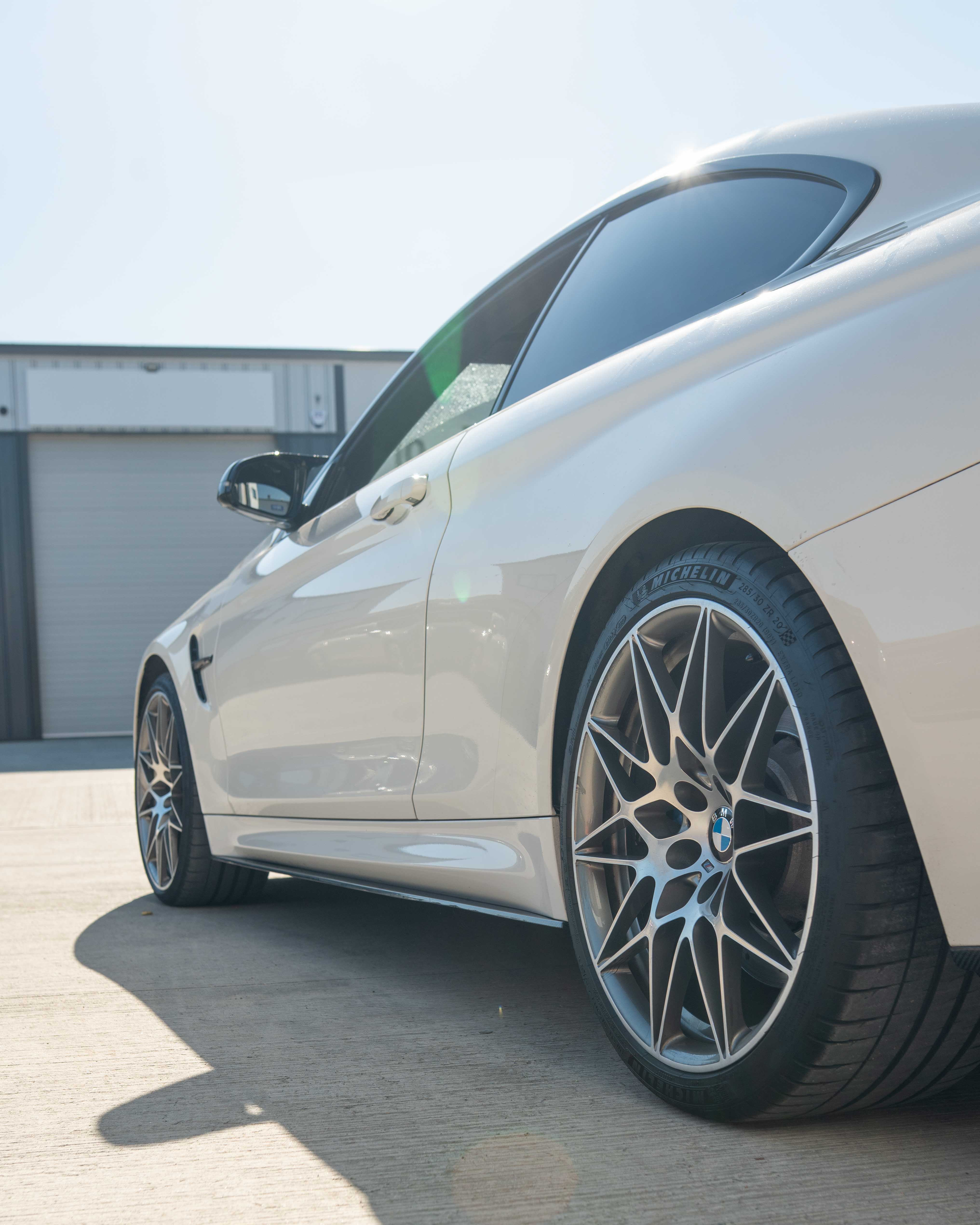 BMW F82 M4 COUPE 2014-2020 FULL CARBON FIBRE KIT - V3 - Image 8