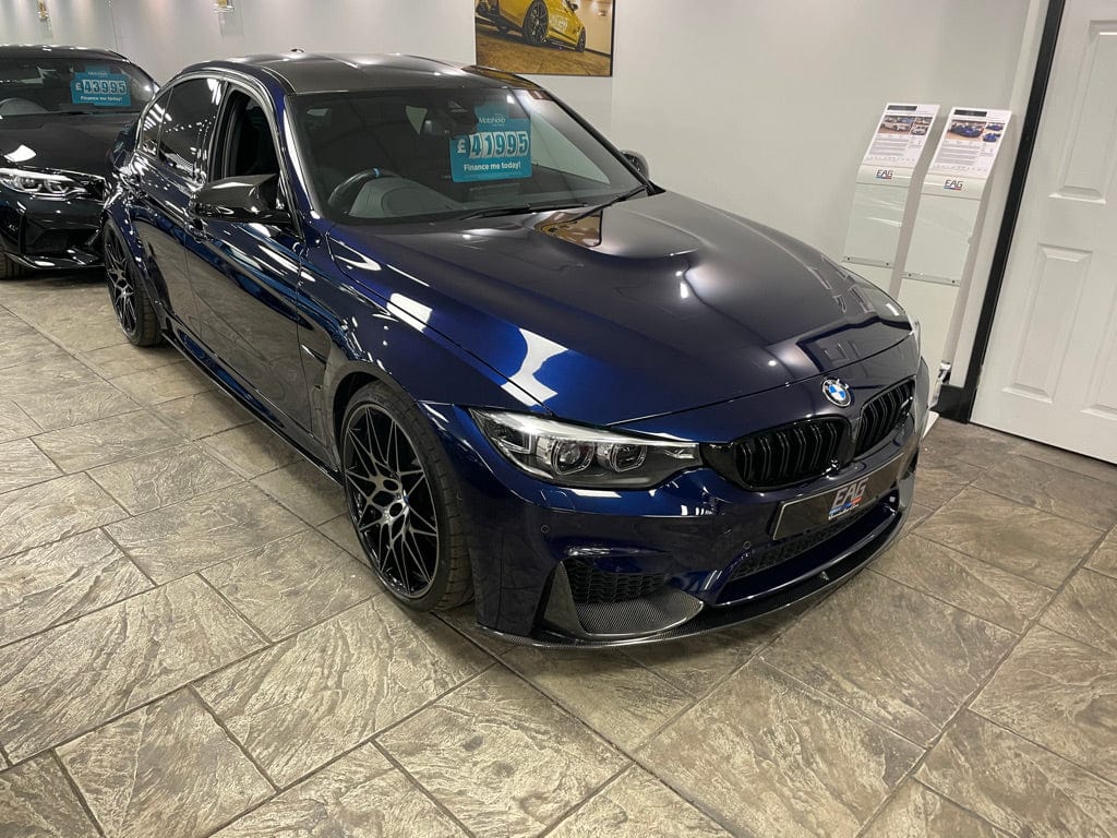 BMW F82 M4 COUPE 2014-2020 FULL CARBON FIBRE KIT - V5 - Image 3