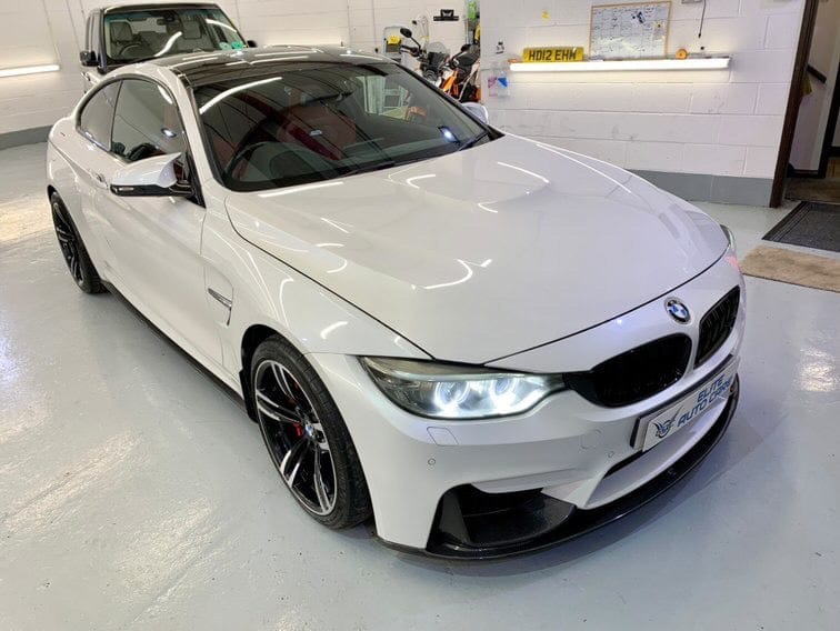 BMW F82 M4 COUPE 2014-2020 FULL CARBON FIBRE KIT - V5 - Image 5