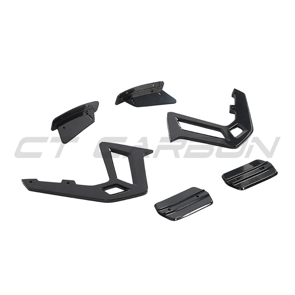 BMW F87 M2 2016-2018 FULL CARBON FIBRE KIT - V5 - Image 18