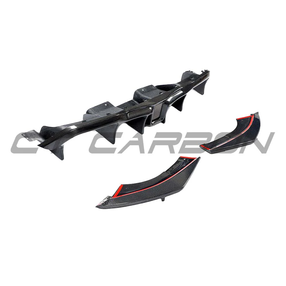 BMW F87 M2 2016-2018 FULL CARBON FIBRE KIT - V5 - Image 12
