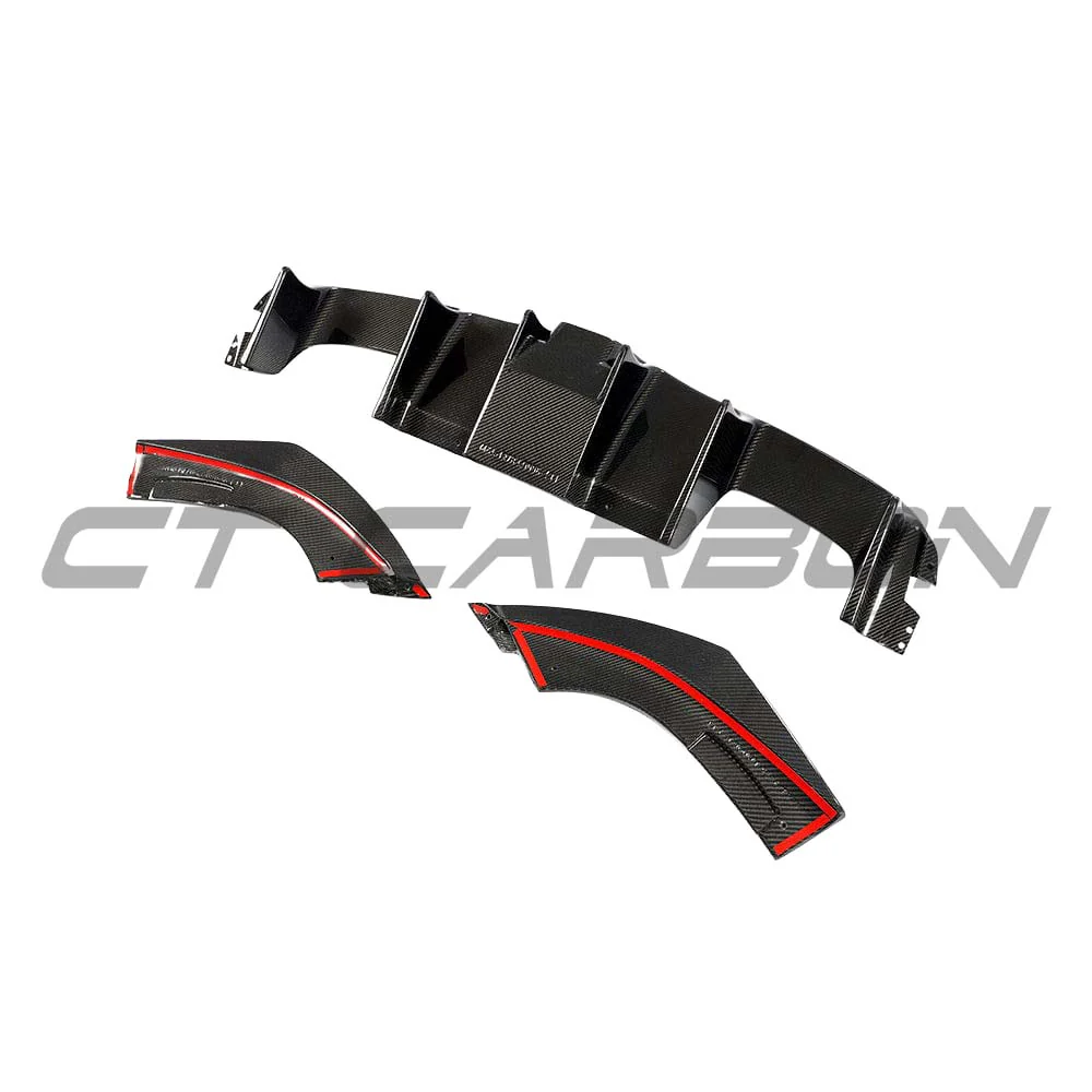 BMW F87 M2 2016-2018 FULL CARBON FIBRE KIT - V5 - Image 13