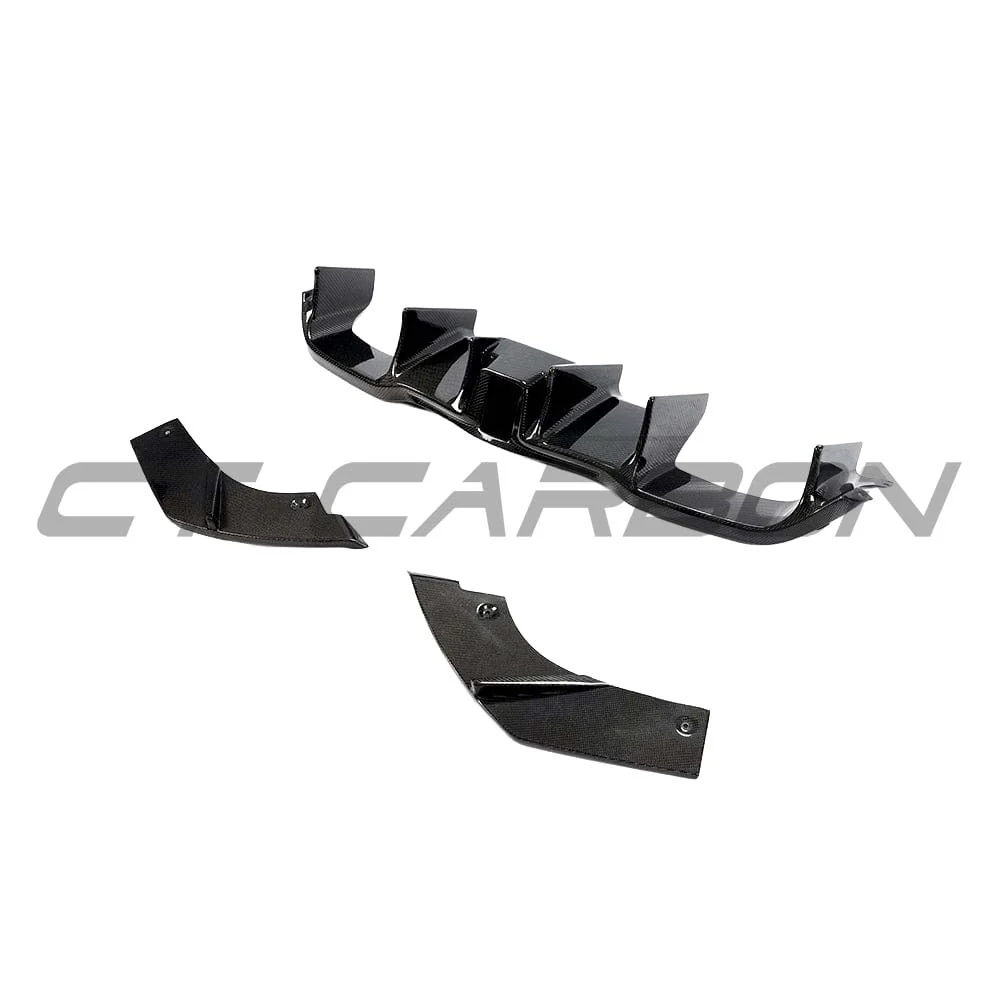 BMW F87 M2 2016-2018 FULL CARBON FIBRE KIT - V5 - Image 14