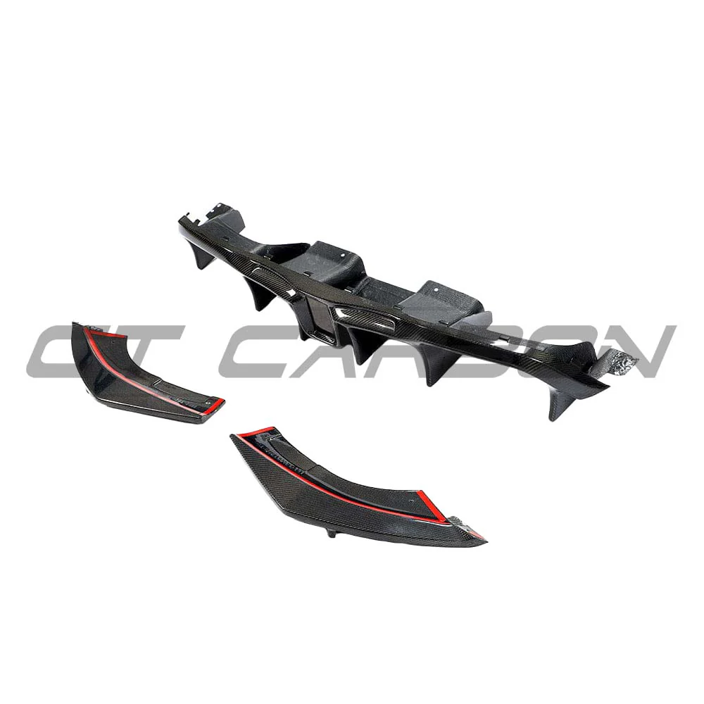 BMW F87 M2 2016-2018 FULL CARBON FIBRE KIT - V5 - Image 11