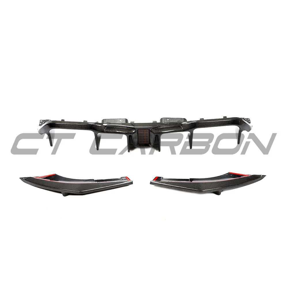 BMW F87 M2 2016-2018 FULL CARBON FIBRE KIT - V5 - Image 9