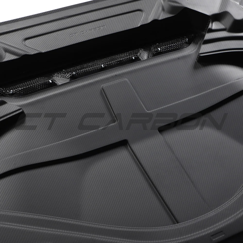 BMW F87 M2/M2C & F20/F22 1 & 2 SERIES CARBON FIBRE BONNET/HOOD - CT DESIGN - Image 10