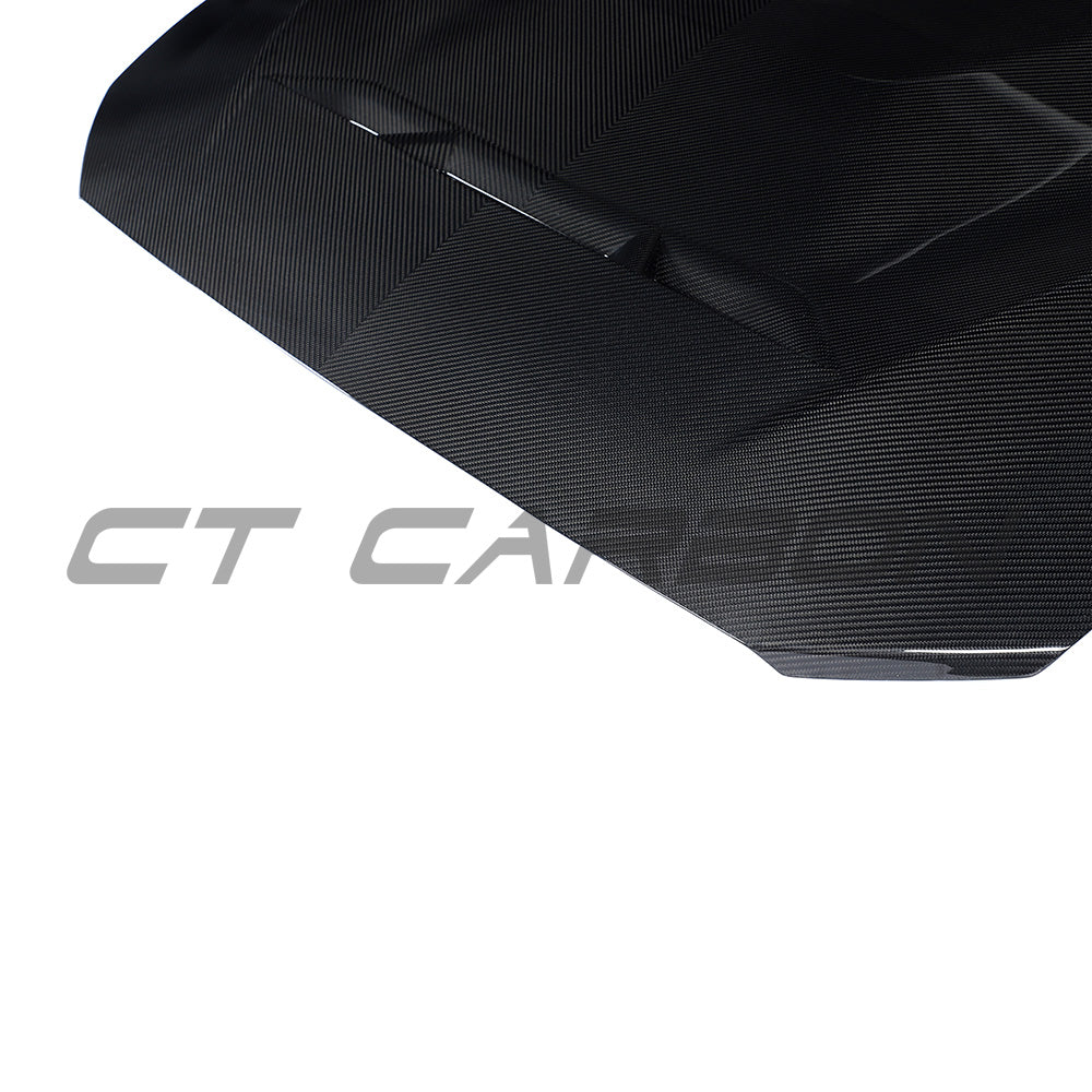 BMW F87 M2/M2C & F20/F22 1 & 2 SERIES CARBON FIBRE BONNET/HOOD - CT DESIGN - Image 3