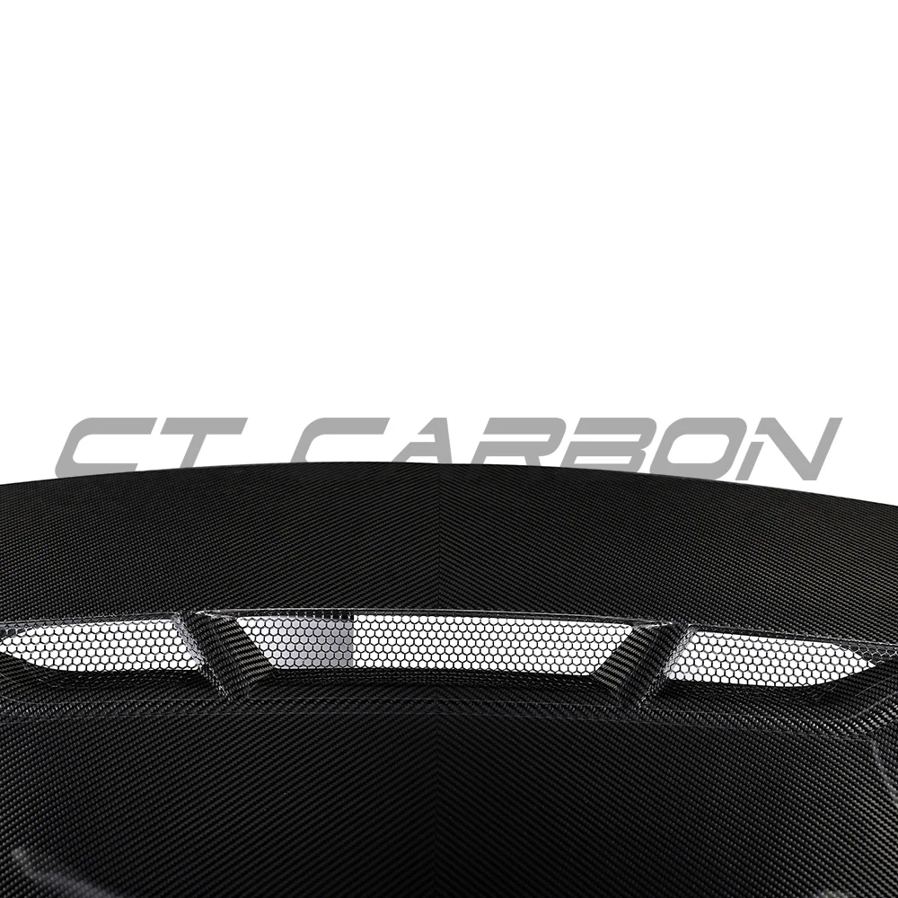 BMW F87 M2/M2C & F20/F22 1 & 2 SERIES CARBON FIBRE BONNET/HOOD - CT DESIGN - Image 7