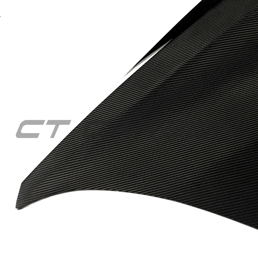 BMW F87 M2/M2C & F20/F22 1 & 2 SERIES CARBON FIBRE BONNET/HOOD - CT DESIGN - Image 8