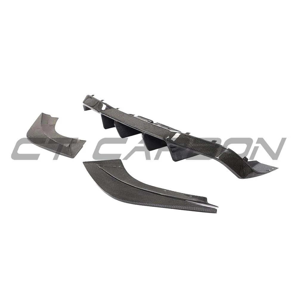 BMW F87 M2 (OG) FULL CARBON FIBRE KIT - V3 - Image 15