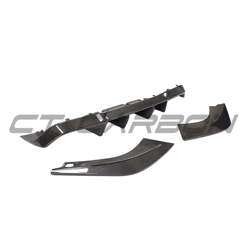 BMW F87 M2 (OG) FULL CARBON FIBRE KIT - V3 - Image 17