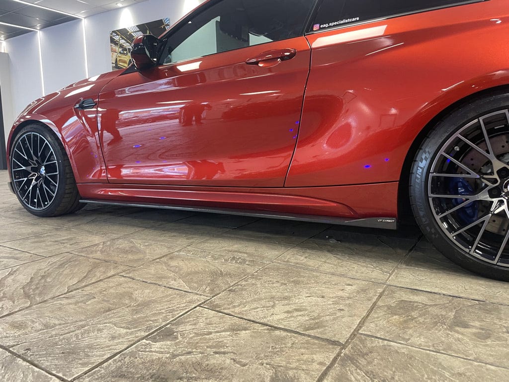 BMW F87 M2 (OG) FULL CARBON FIBRE KIT - V4 - Image 3