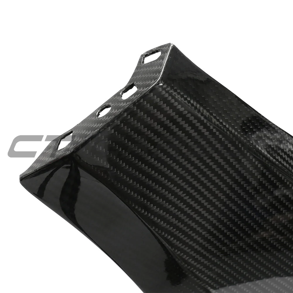 BMW F87 M2C CARBON PRE-PREG FIBRE FRONT BUMPER - Image 16