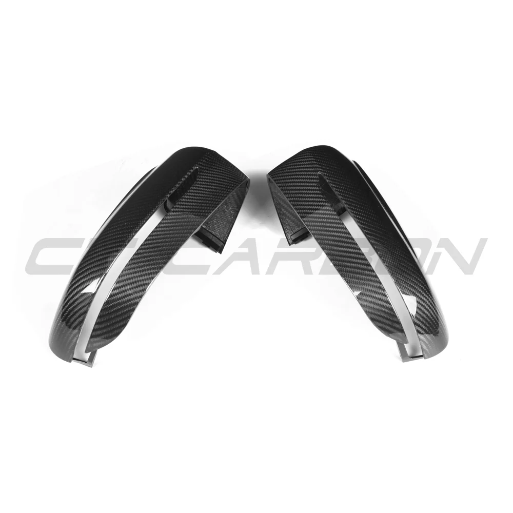 BMW F90 M5 2018-2023 PRE-PREG CARBON FIBRE MIRRORS (RHD ONLY) - Image 6