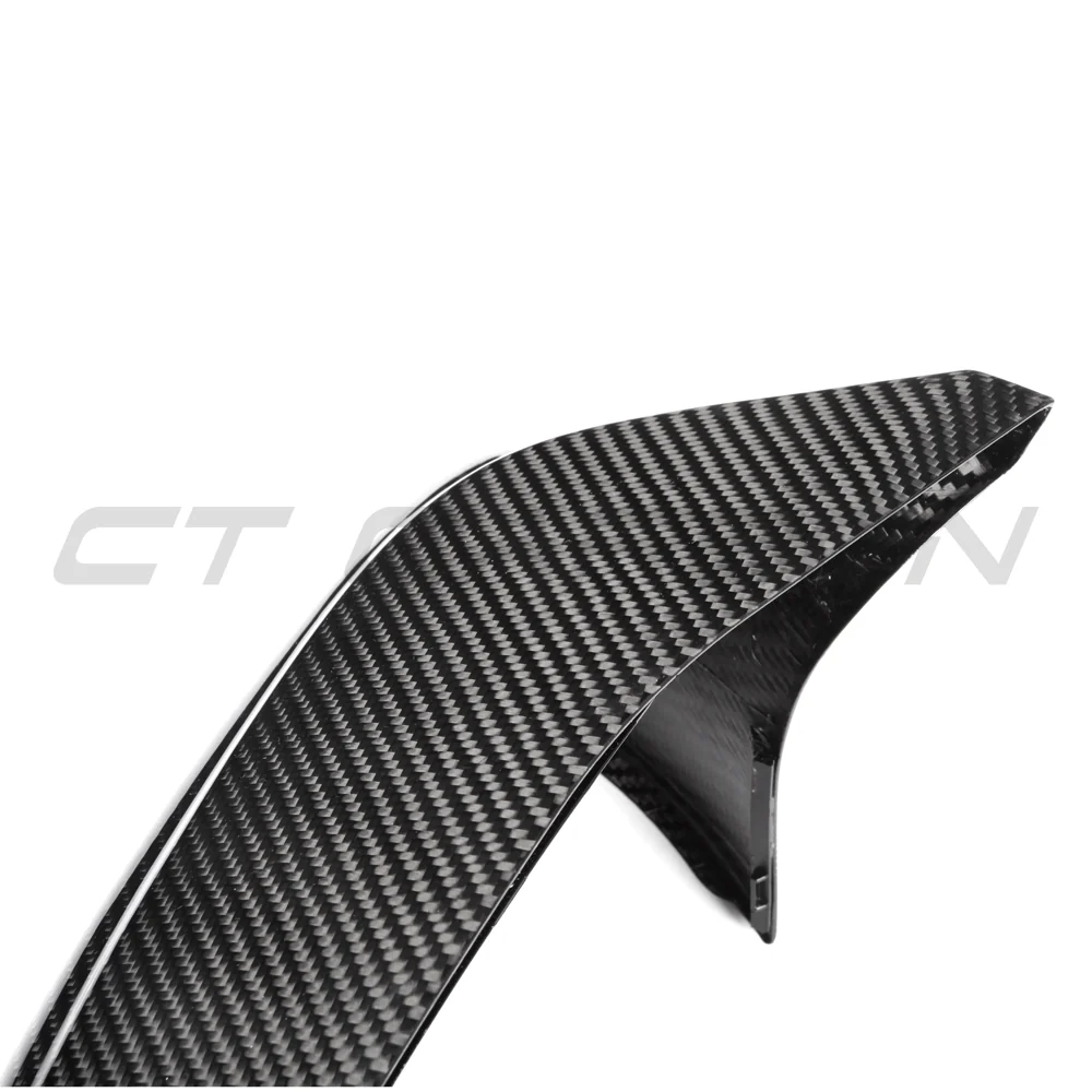 BMW F90 M5 2018-2023 PRE-PREG CARBON FIBRE MIRRORS (RHD ONLY) - Image 8