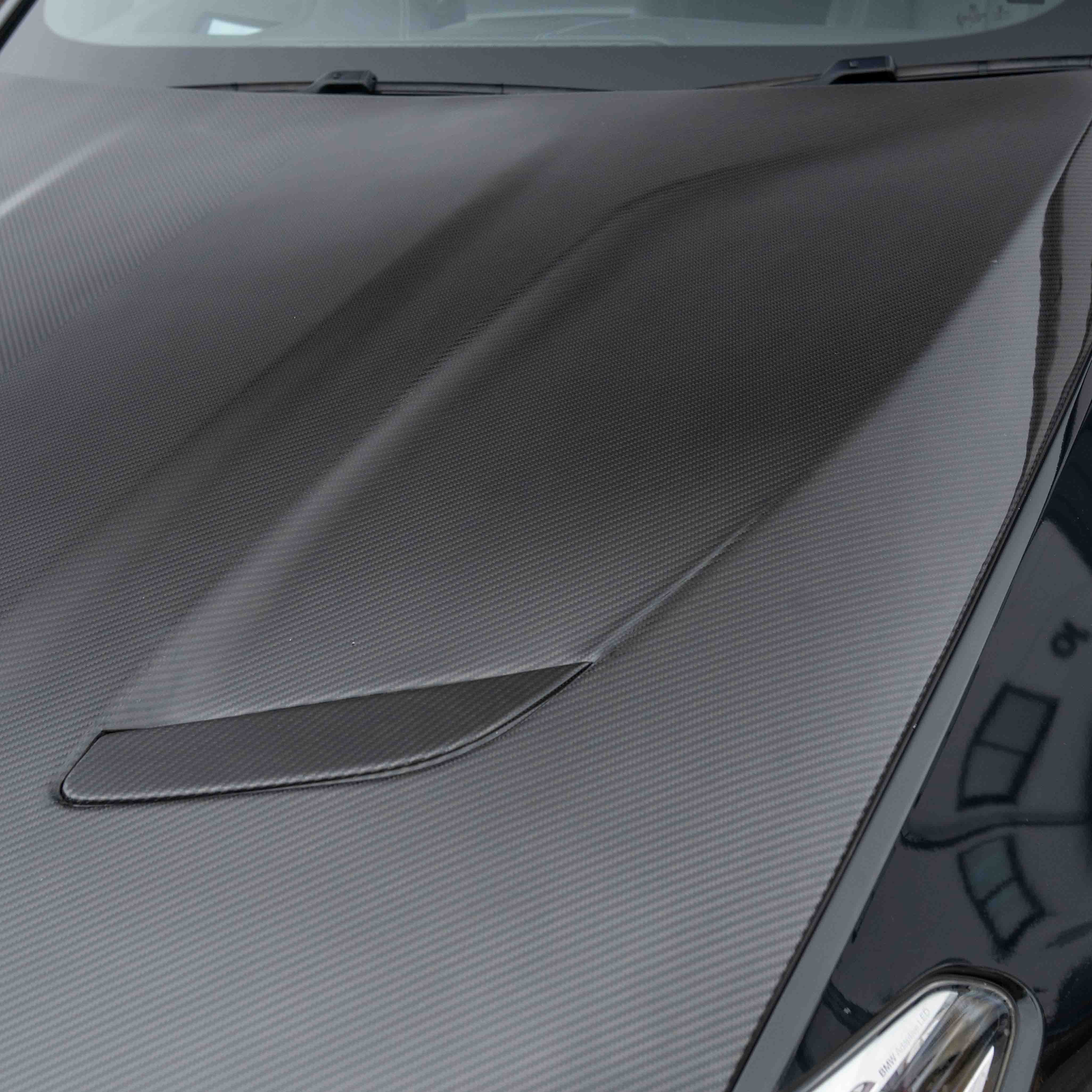 BMW F90 M5 & G30 5 SERIES CARBON FIBRE BONNET - V1 - Image 10