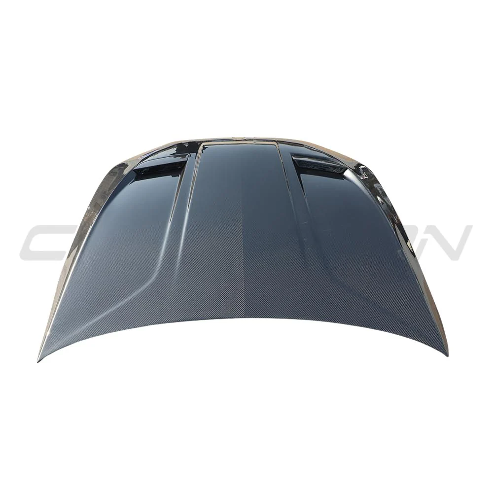 BMW F90 M5 & G30 5 SERIES CARBON FIBRE BONNET - V1 - Image 13