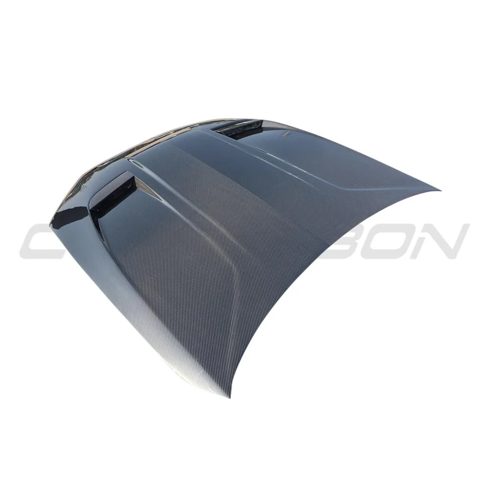 BMW F90 M5 & G30 5 SERIES CARBON FIBRE BONNET - V1 - Image 14