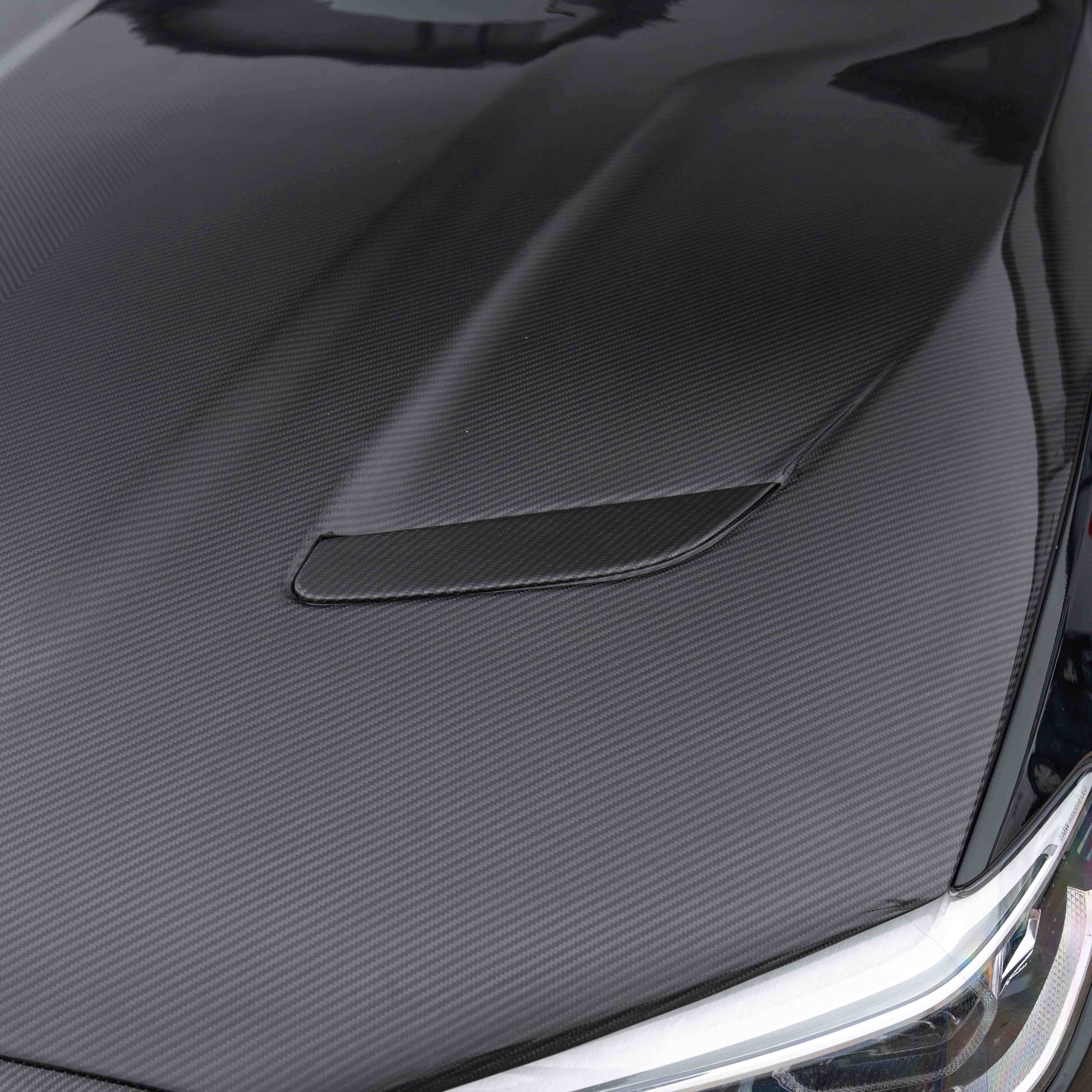 BMW F90 M5 & G30 5 SERIES CARBON FIBRE BONNET - V1 - Image 5