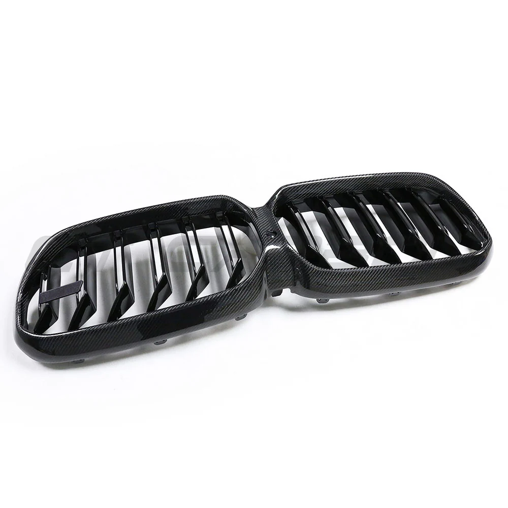 BMW F90 M5 / G30 & G31 5 SERIES (LCI) CARBON FIBRE GRILLE - Image 7