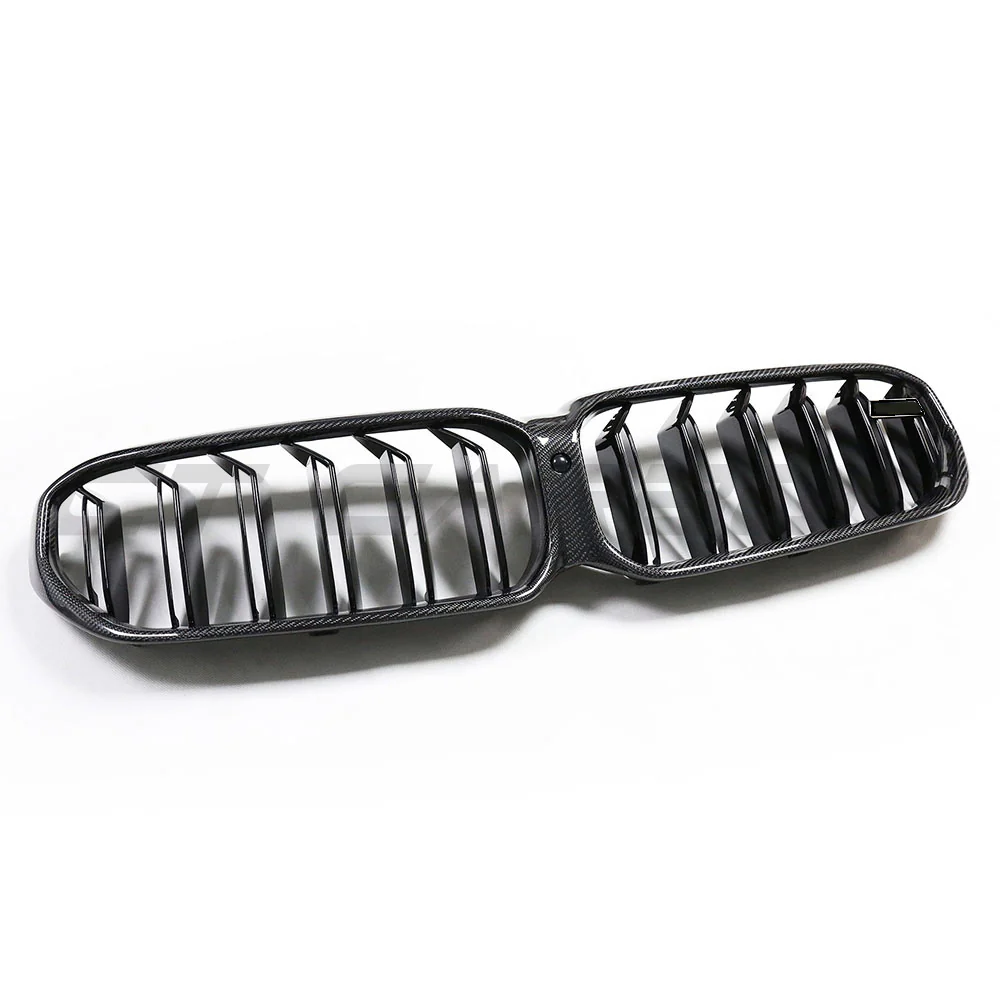 BMW F90 M5 / G30 & G31 5 SERIES (LCI) CARBON FIBRE GRILLE - Image 8