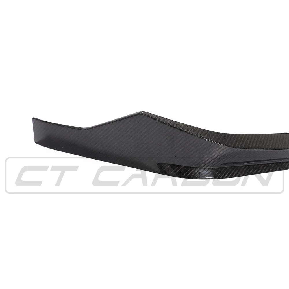 BMW F90 M5 & M5C 2020-2025 LCI CARBON FIBRE SPLITTER - V1 - Image 7